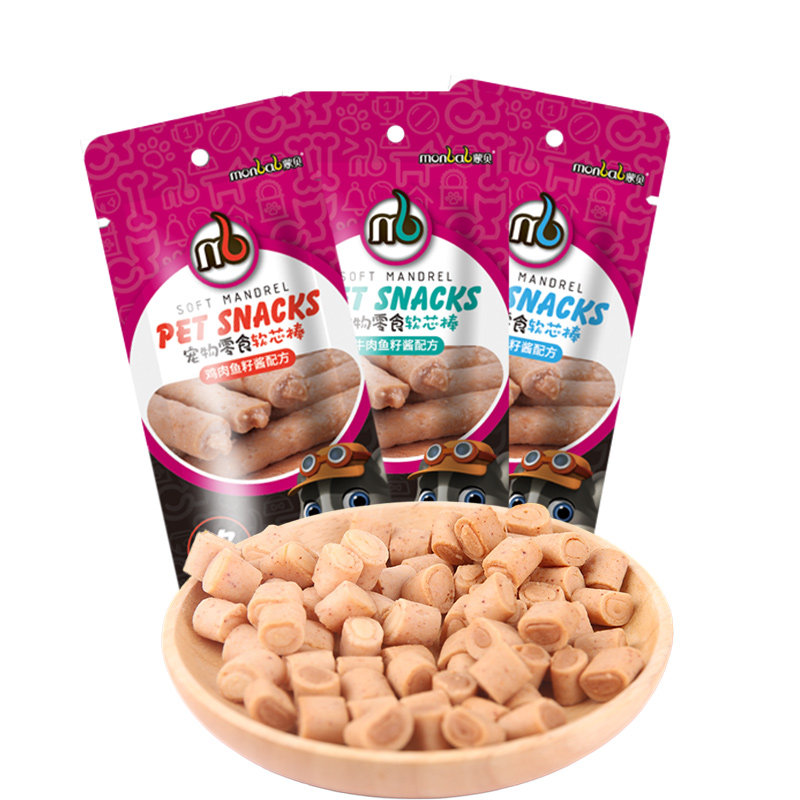 蒙贝夹芯丁软芯棒猫零食营养互动解馋猫条罐头幼猫蛋白宠物零食,淘宝优惠券,粉丝福利购,淘宝优惠卷