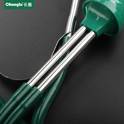 长鹿发动机气缸听诊器异响检测判断维修工具机械汽车异响听诊器 - 图0