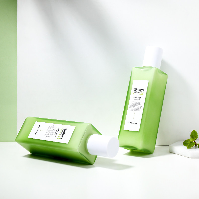 婵真银杏清爽盈润145ml护脸女乳液 婵真乳液/面霜