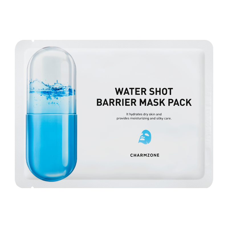 婵真深海补水保湿玻尿酸修护面膜 婵真贴片面膜