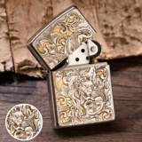 Zippo более светлый подлинный пятиполомный