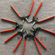 South Korea Flat Mouth Pliers Five Gold Tools Non-slip DIY Handmade Pliers Jewel Pliers Nine-Character Pliers Sharp Mouth Pliers