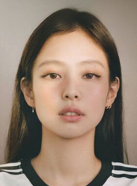 Jennie同款不对称mini水滴小耳圈精致简约多耳洞两戴