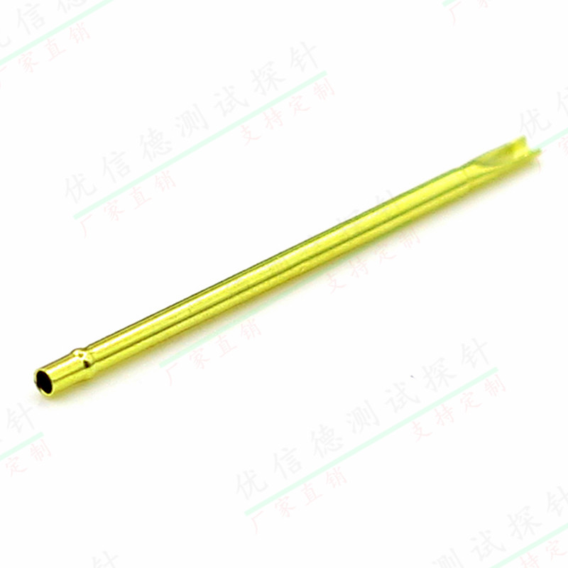 KS-075 30G 47G E03 075mil英钢针套 ingun探针套 1.32mm伸缩针座 - 图2