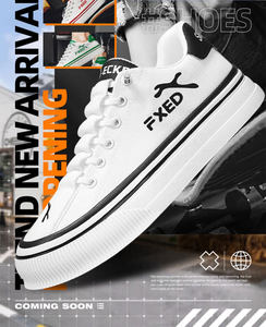 英伦班纳男鞋2024新款空调鞋飞行员冰丝鞋男士休闲鞋透气帆布鞋子