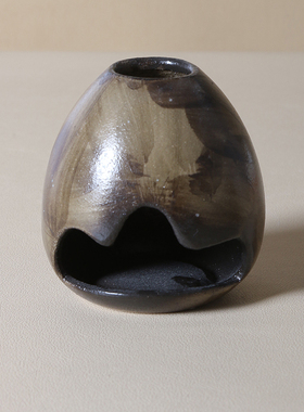 玖田烧手作燃熏小壁炉