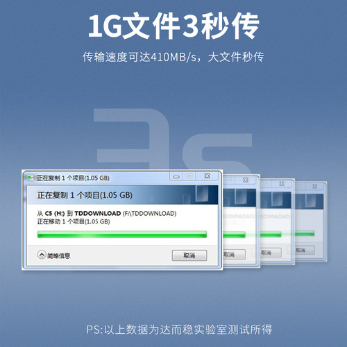 达而稳 USB延长线3.0接口公对母加长线U盘数据线鼠标键盘游戏手柄接电脑电视线插2.0手机供电转接线子母线 - 图2