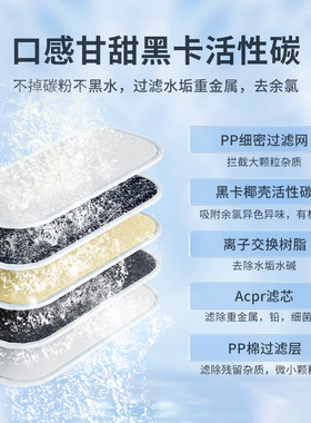 佳德净倍滤净水壶家用大容量