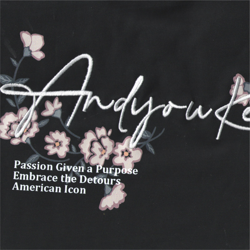 KERWATS品牌大码男装小花字母刺绣肥佬潮牌加大号春夏落肩短袖t恤,淘宝优惠券,粉丝福利购,淘宝优惠卷