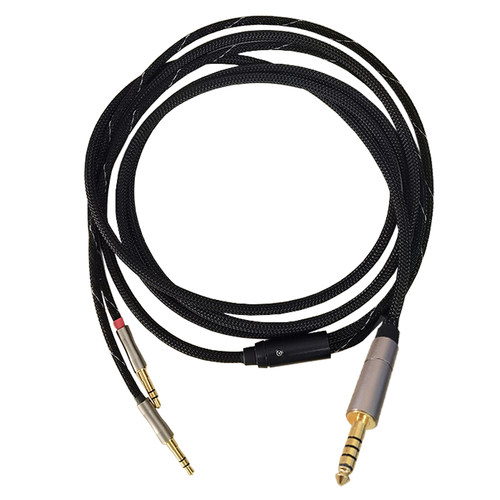 日本BISPA JUN 纯 HIFI发烧平衡耳机升级线 旗舰款 - 图3