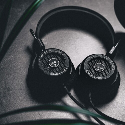 歌德/GRADO SR80x头戴式HIFI发烧高保真无损便携手机电脑直推耳机 - 图3