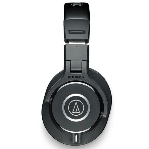 Audio Technica/铁三角 M20X M30X M40X头戴监听耳机-图0