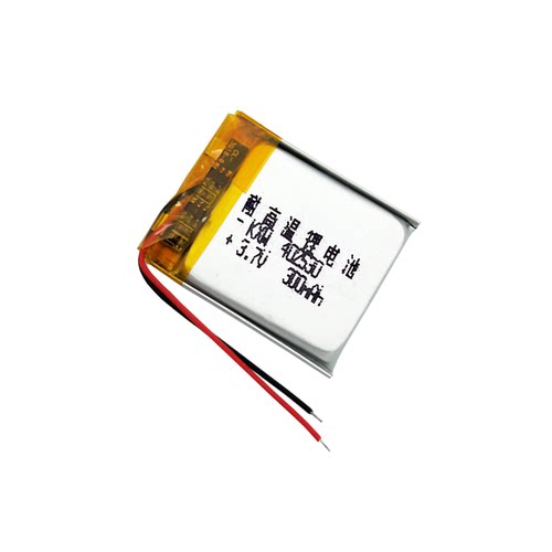 适用402530影途GT8凌度bl950a任e行C8行车记录仪聚合物锂电池3.7V - 图1