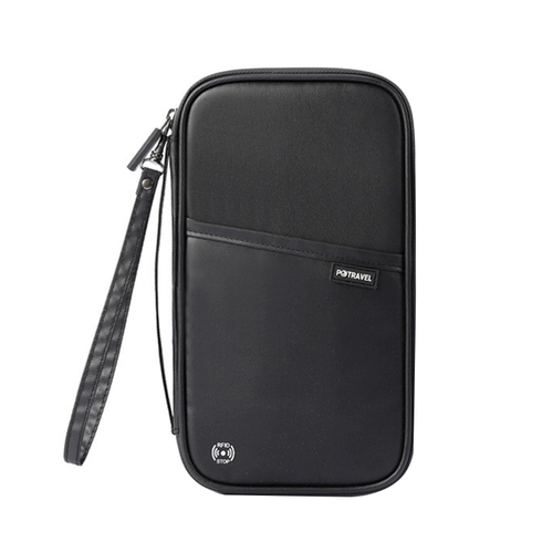 Сумка-органайзер, сумка для путешествий, сумка для паспорта, защитная сумка, универсальный картхолдер, бумажник, анти-кража