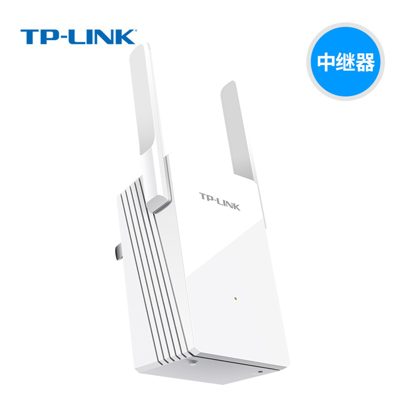 TP-LINK无线信号放大器WIFI增强器家用1900M穿墙王5G双频中继扩展器高速稳定tplink普联千兆路由器TL-WA832RE - 图1