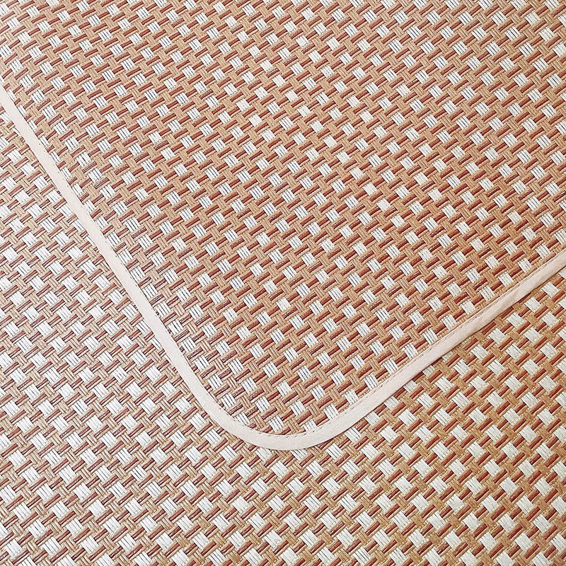 家用床席夏季凉席双面藤冰丝学生宿舍单人床上草席防滑可折叠裸睡,淘宝优惠券,粉丝福利购,淘宝优惠卷