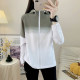 Clearance style ເຄື່ອງນຸ່ງປ້ອງກັນແສງແດດ summer ຂອງແມ່ຍິງຜ້າໄຫມຕ້ານ UV ກ້ອນ