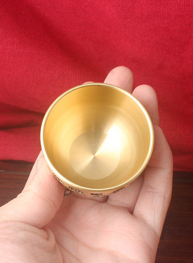 2026新款迷你百福杯居家装饰品