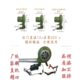 12v small speed-adjustable blower firewood vaporizer furnace dedicated outdoor barbecue fan 220V volt speed-adjustable fan