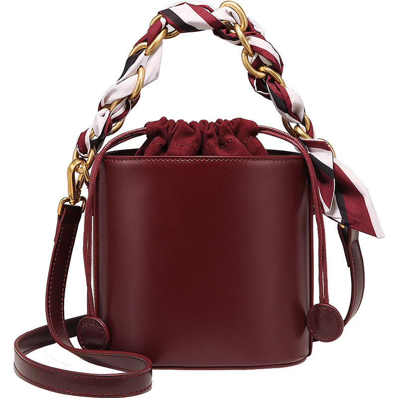 mood女2020新款潮小众感斜挎小包包 mood女士包袋