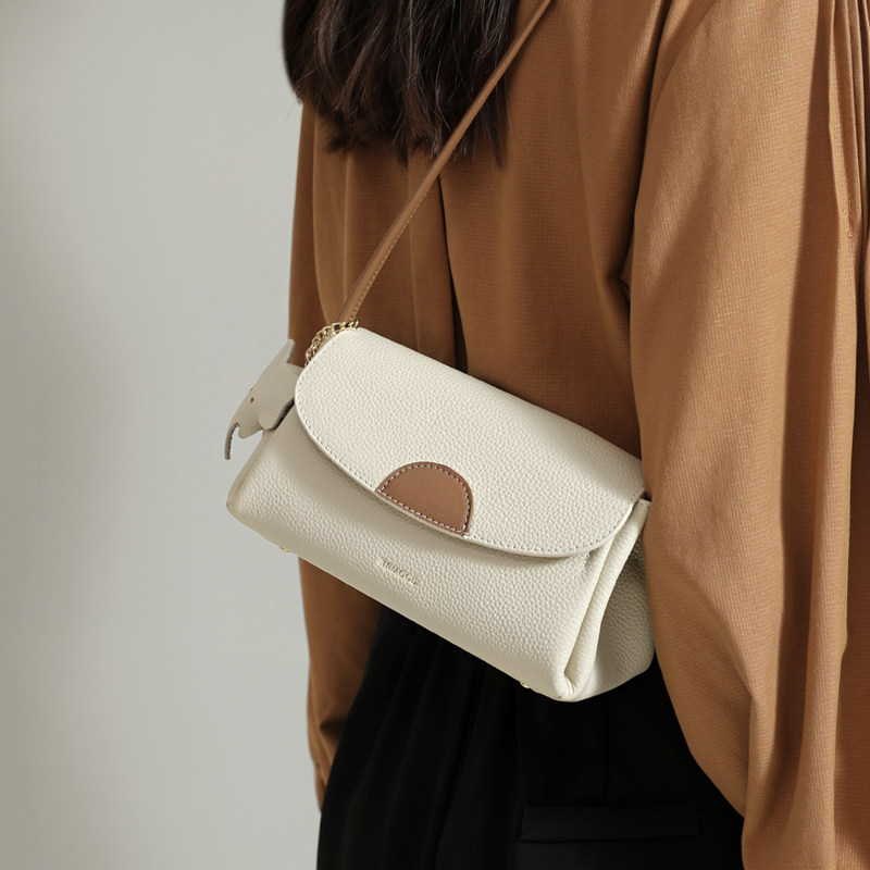 妙迪mood2022夏季新款高级斜挎包包 妙迪箱包女士包袋