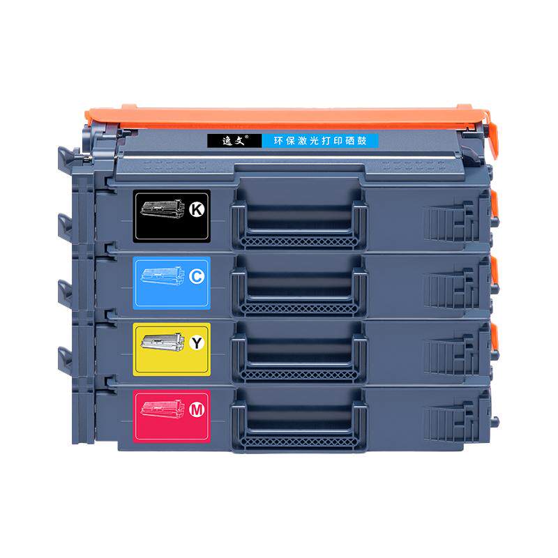 逸文适用兄弟TN881粉盒MFC-L9670cdn HL-L9430cdn L9470cdn彩色激光打印机TN881XL大容量墨盒DR881CL硒鼓组件 - 图3