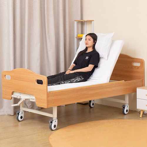 适老瘫痪床垫升降百搭器智能病人起背电动老人辅助多功能起床家用 - 图1