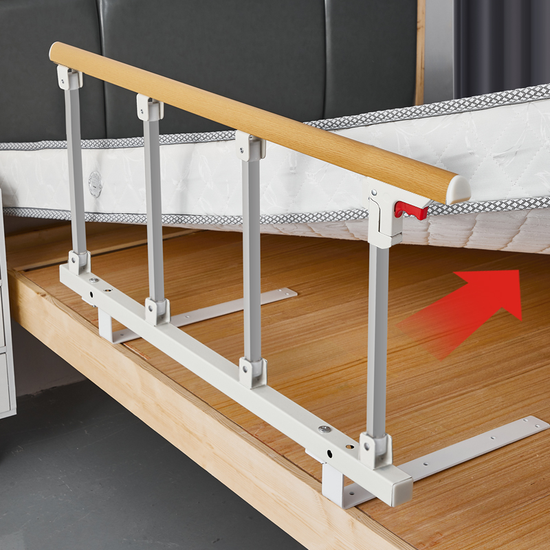 家用老人床围栏护栏助力起身起床辅助器床边扶手栏杆老年人防摔掉 - 图2