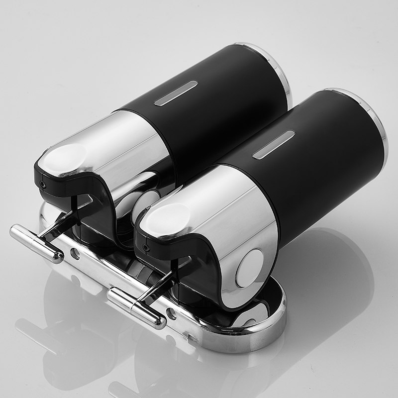 酒店宾馆洗手液挂壁器浴室洗发水沐浴露瓶挂壁皂液器壁挂式按压瓶,淘宝优惠券,粉丝福利购,淘宝优惠卷