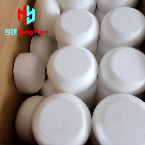 8寸欧式泡沫蛋糕模型 圆弧形假体蛋糕胚烘焙翻糖模具8cm厚裱花体 - 图3