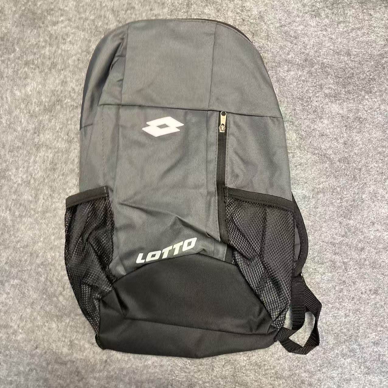 台北松山 LOTTO 乐途 运动便携轻薄背袋 尼龙薄款衣物换洗收纳袋,淘宝优惠券,粉丝福利购,淘宝优惠卷
