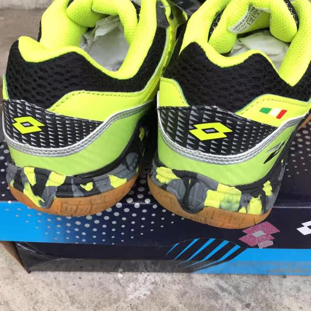 lotto badminton shoes