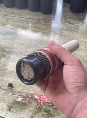 新品防烫家用消烟艾灸