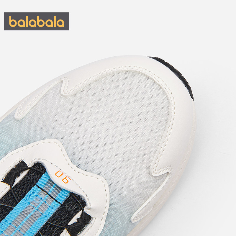 巴拉巴拉儿童运动鞋男童女童鞋子夏季新款童鞋中大童宝宝网面休闲,淘宝优惠券,粉丝福利购,淘宝优惠卷