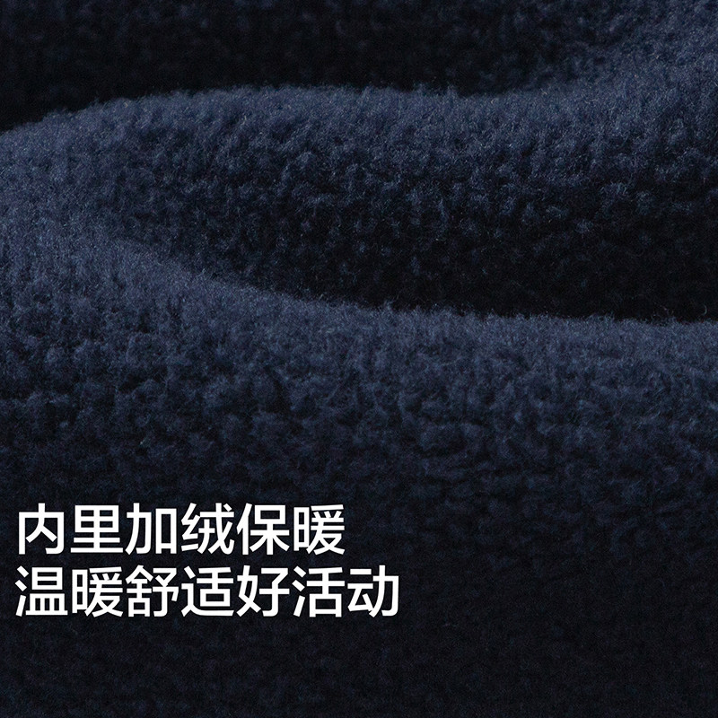 巴拉巴拉女童卫裤中大童运动裤秋冬季新款儿童加绒裤子宝宝休闲裤,淘宝优惠券,粉丝福利购,淘宝优惠卷