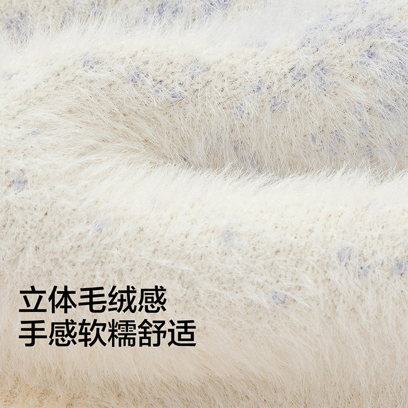 商场同款巴拉巴拉女童针织衫中大童宝宝毛衣秋冬季童装儿童打底衫,淘宝优惠券,粉丝福利购,淘宝优惠卷