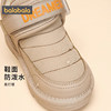 Balabala children's snow boots boys and girls shoes winter new children's shoes boots baby plus velvet short boots trendy