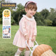 Balabala girls dress baby princess dress