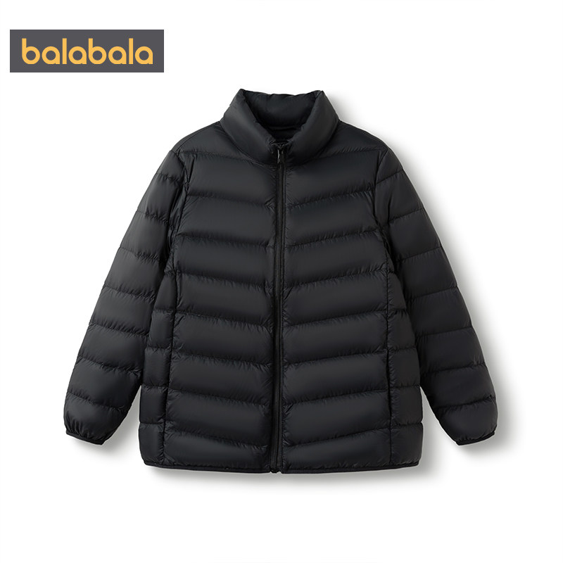 巴拉巴拉儿童羽绒服内胆男童女童轻薄短款外套冬装新款童装亲子装,淘宝优惠券,粉丝福利购,淘宝优惠卷