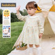 Balabala girls dress baby princess dress
