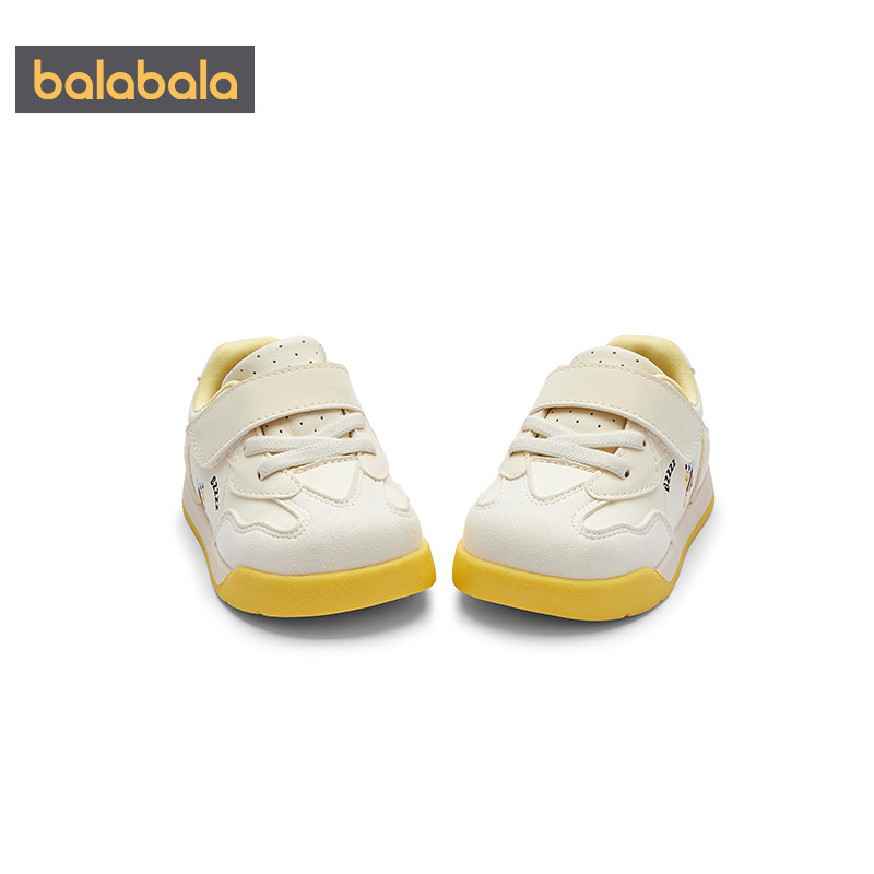 巴拉巴拉男童学步鞋宝宝软底鞋子春秋季新款童鞋儿童运动婴儿板鞋,淘宝优惠券,粉丝福利购,淘宝优惠卷