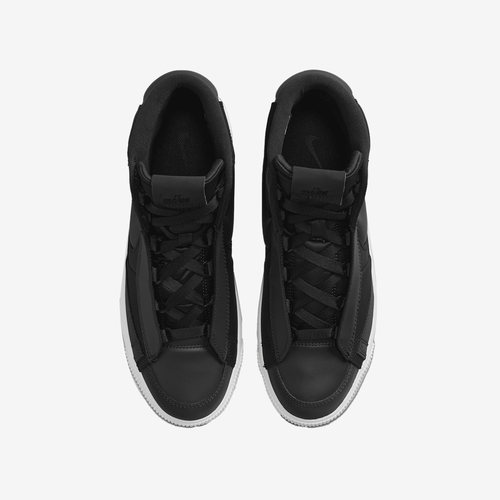 Nike/耐克正品女子运动休闲款透气舒适耐磨中帮板鞋DR2948-001 - 图2