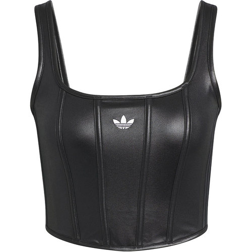 Adidas/阿迪达斯正品三叶草女子时尚简约透气吊带背心IX1912 - 图3