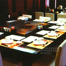 Жарочная поверхность 王子西厨eg-1.2米日式电铁板烧铁板炒饭日式铁板烧设备商用烤冷面 Xcwz