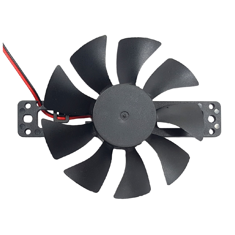 原装苏泊尔电磁炉配件风机风扇C21-IH36E9-IH36E9D-IH50E-IJ59E - 图2