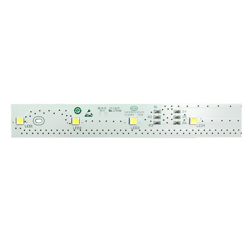适用海尔冰箱配件LED照明灯条BCD-321WDM/321WDPM/321WDSA/350WAL - 图1