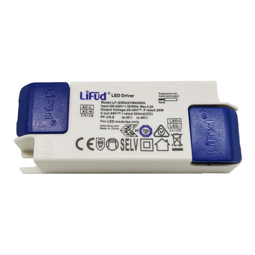 lifud莱福德驱动器LED射灯电源筒灯无频闪镇流器CREE芯片控制器 - 图3