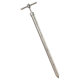 304/316L stainless steel liquid sampling tube with scale