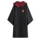 Harry Potter clothes, college style robe, children's magic robe, student Halloween cos costume, school cloak