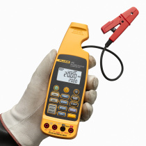 Follker FLUKE771 F772 F773 F773 milliamgrade process pliers-shaped table high precision mAh current meter probe